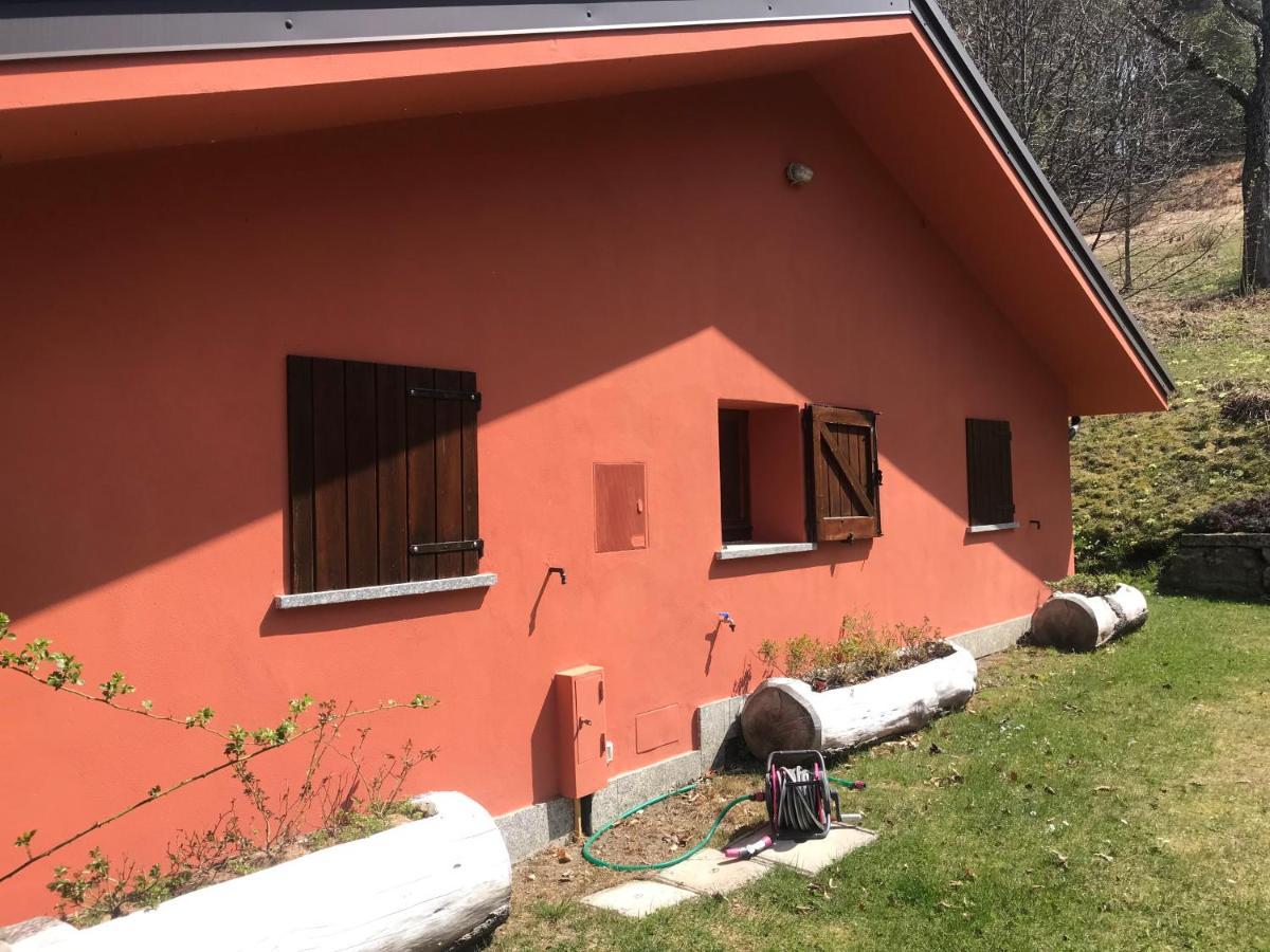 Vila Alma&Basili Lenno Exteriér fotografie