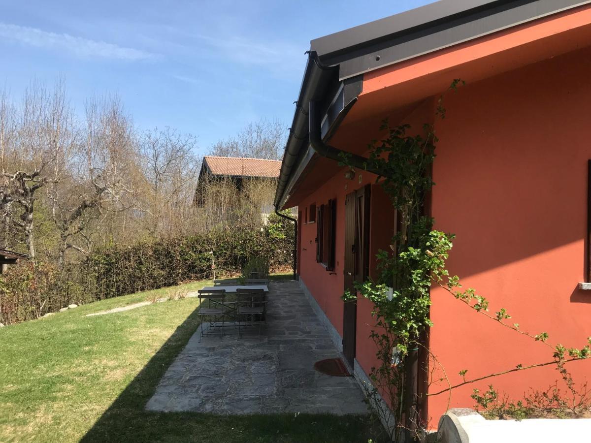 Vila Alma&Basili Lenno Exteriér fotografie