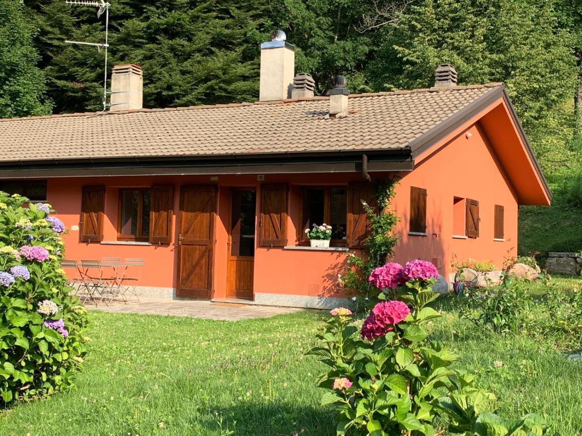 Vila Alma&Basili Lenno Exteriér fotografie