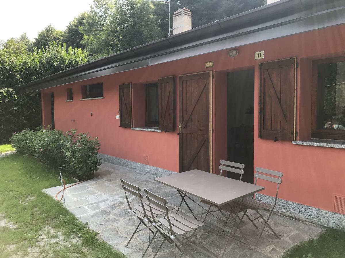 Vila Alma&Basili Lenno Exteriér fotografie