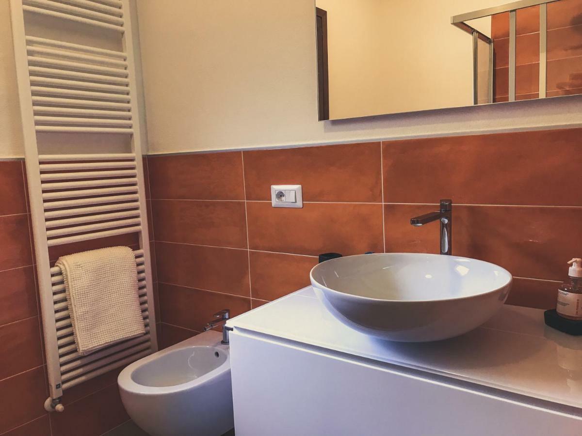 Vila Alma&Basili Lenno Exteriér fotografie