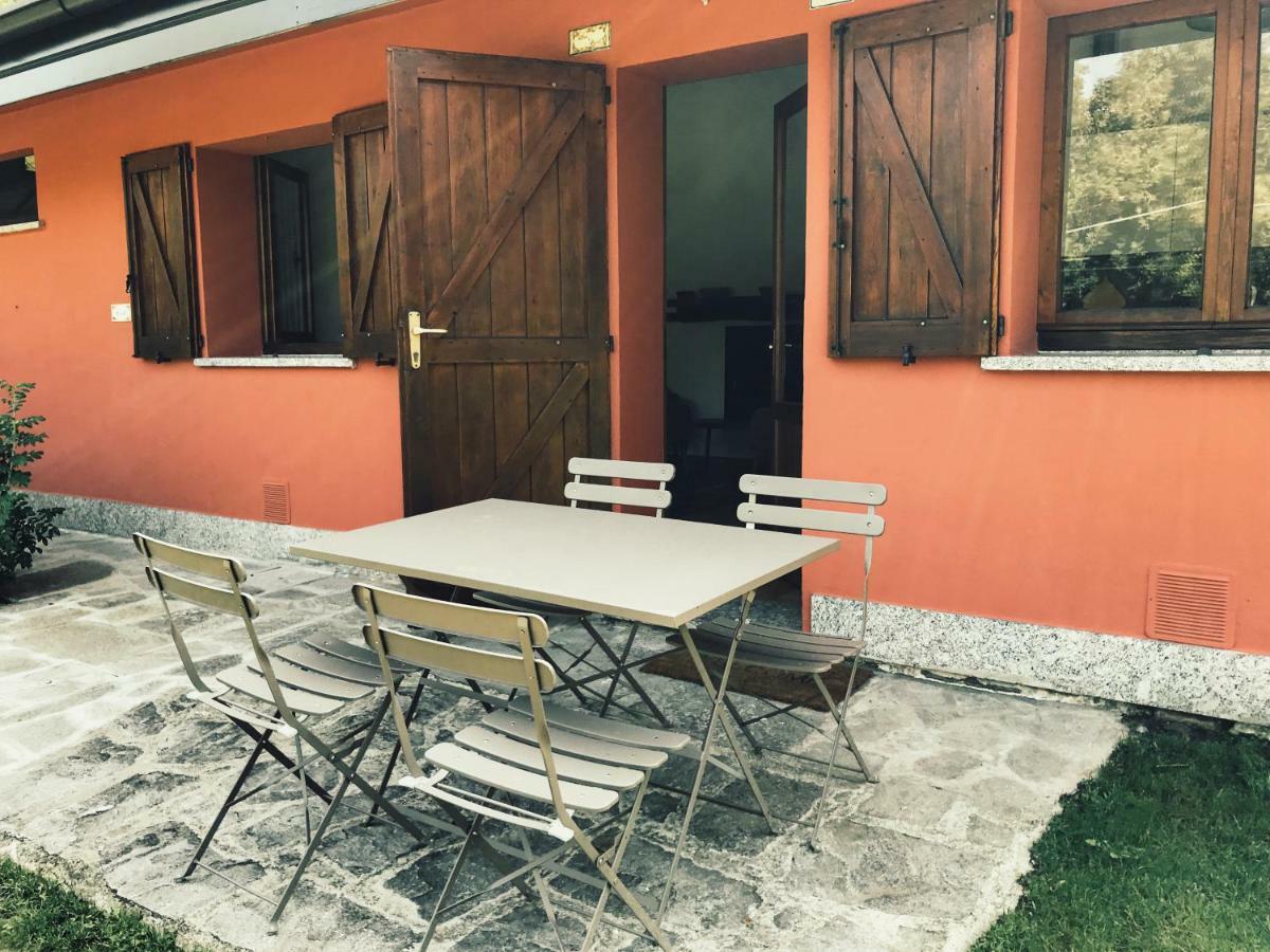 Vila Alma&Basili Lenno Exteriér fotografie