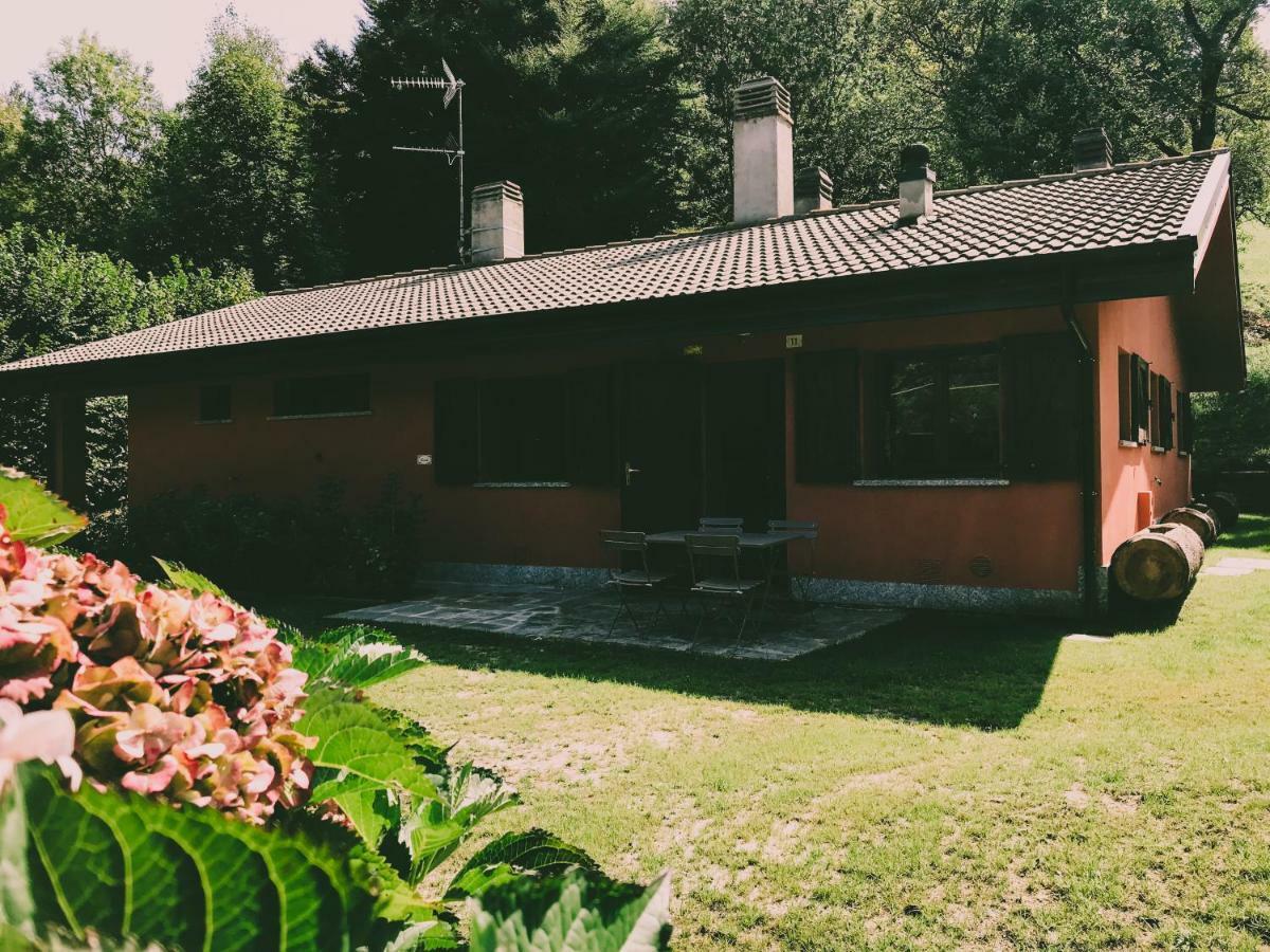 Vila Alma&Basili Lenno Exteriér fotografie