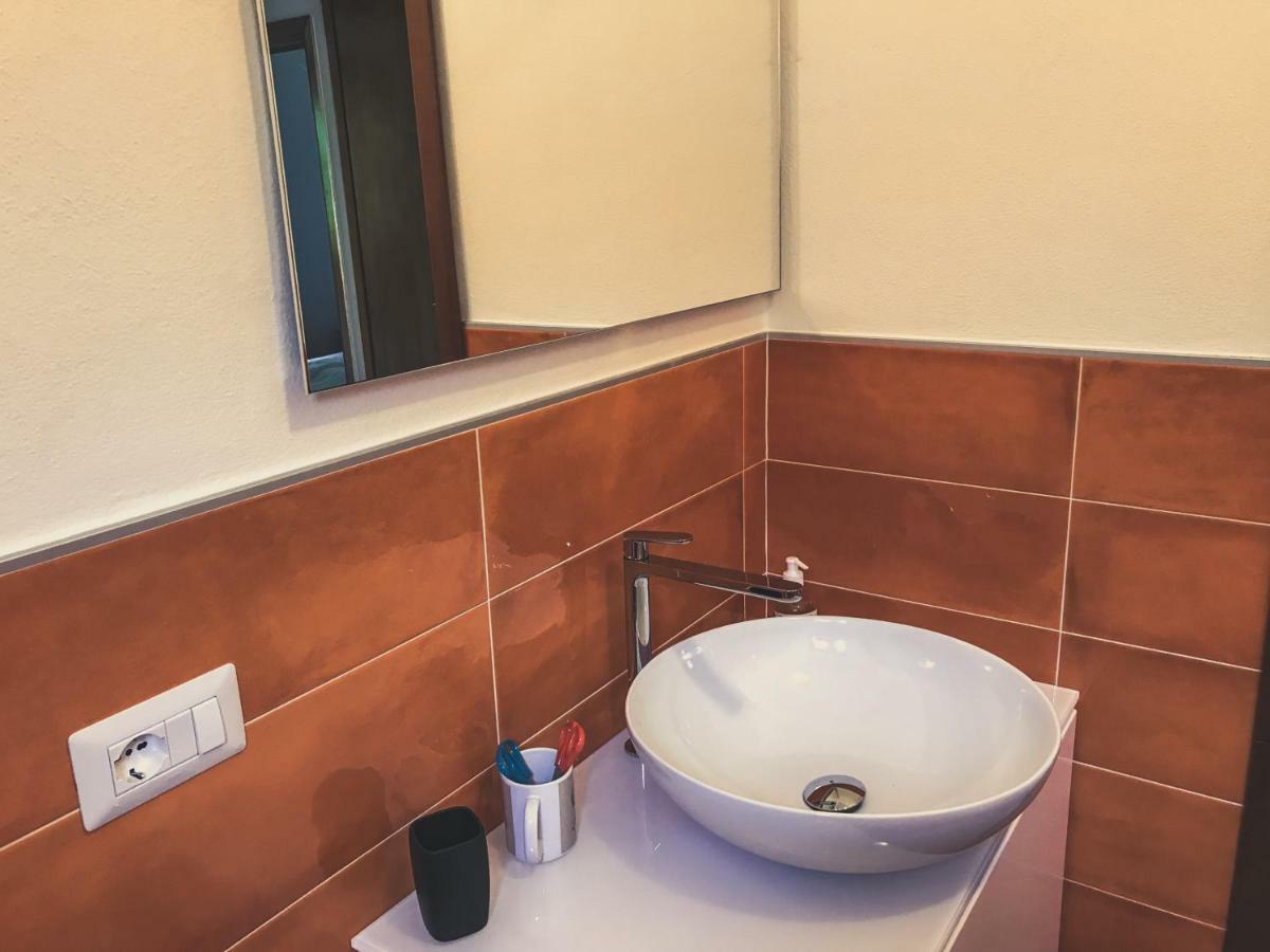 Vila Alma&Basili Lenno Exteriér fotografie