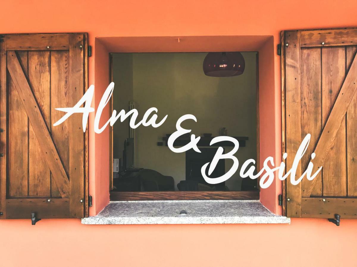 Vila Alma&Basili Lenno Exteriér fotografie