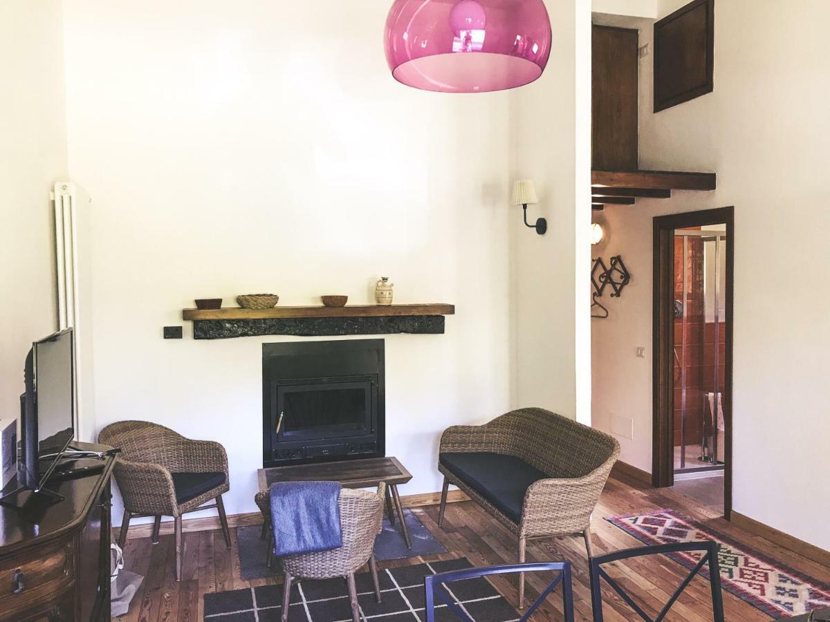 Vila Alma&Basili Lenno Exteriér fotografie