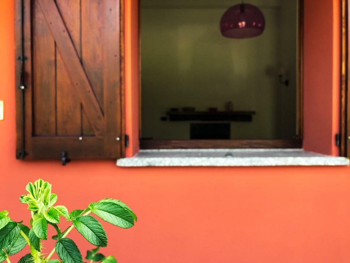 Vila Alma&Basili Lenno Exteriér fotografie